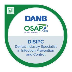 DISIPC Dental Infection Control