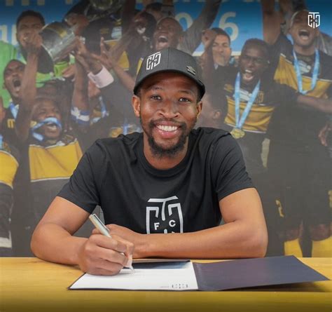 DISKIFANS - DEAL DONE: Cape Town Spurs have completed the