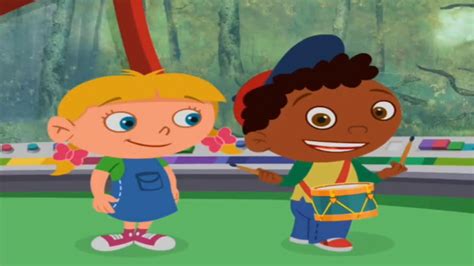 DISNEY LITTLE EINSTEINS - Knock on Wood - Full Episodes