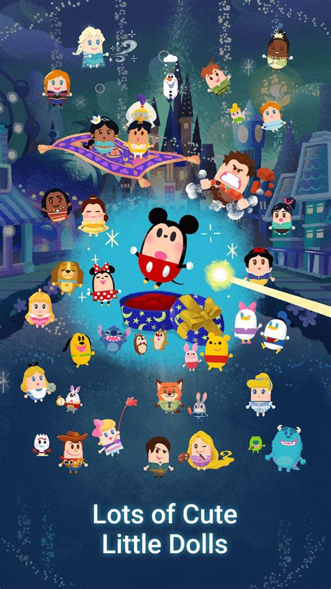 DISNEY MY LITTLE DOLL APK Download for Android 