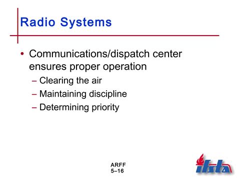 Dispatch and Proper Use of Radio Communications - coolestguyplanet.net