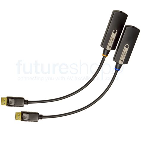 DISPLAYPORT FIBER OPTIC PIGTAIL MODULES – Samara Online