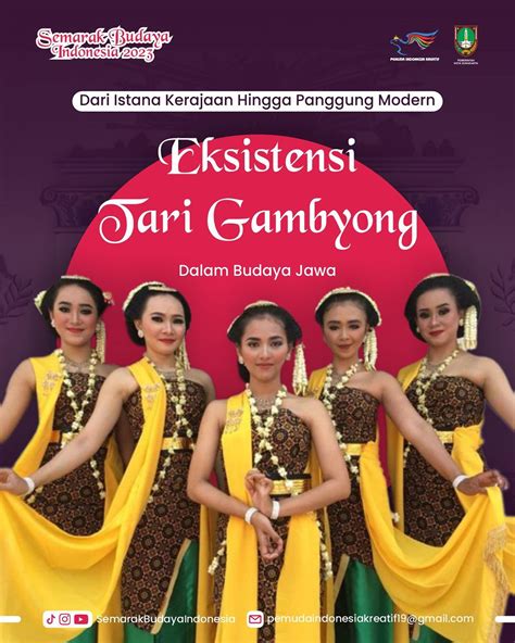 DISPOSISI TARI GAMBYONG - UNS - muktibox.com