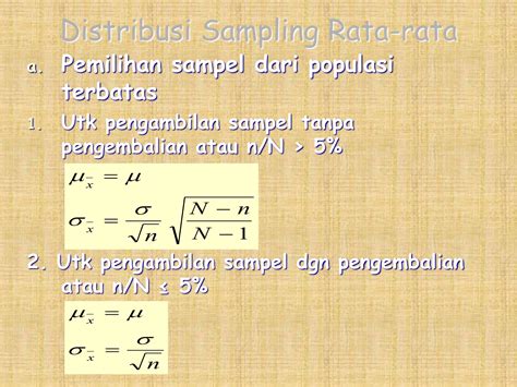 DISTRIBUSI-SAMPLING pada metode rise.ppt - SlideShare - wintechmobiles.com