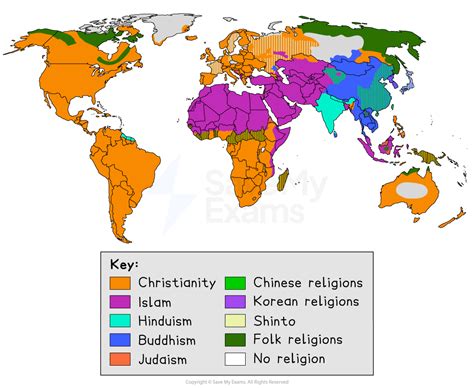 Distribution Of Religions | KEY - SlideShare - wintechmobiles.com