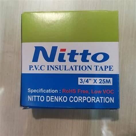 Distributor Isolasi Nitto | Jual Isolasi Nitto Terjangkau - raincitystudios.com