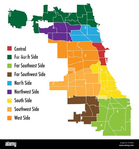Districts of Chicago - Interactive Map! - wintechmobiles.com