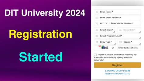 dit registration - elchoricharrua.com