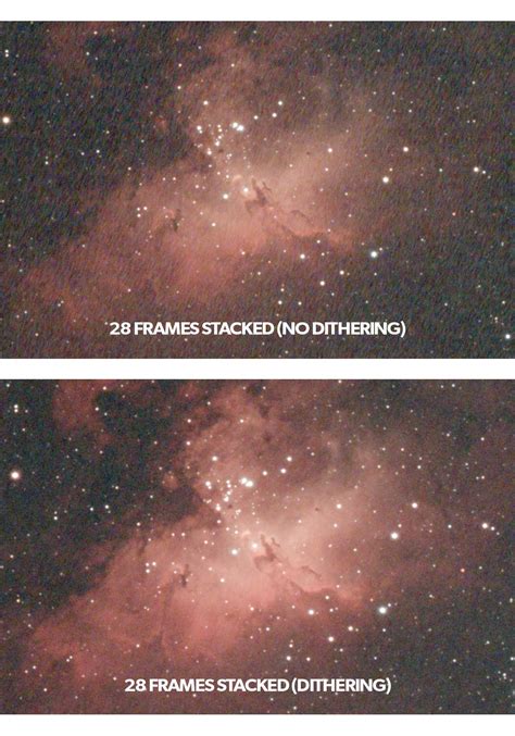 Dithering Astrophotography - wintechmobiles.com