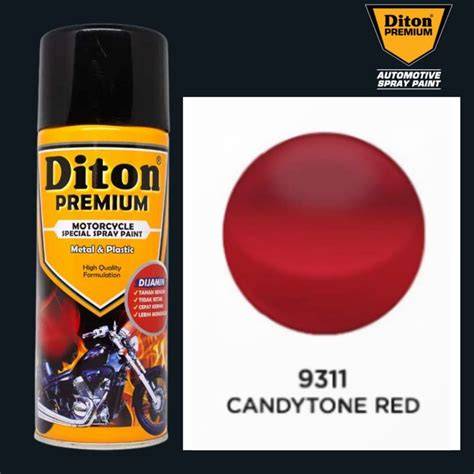 Diton Premium - CAT SEMPROT - raincitystudios.com