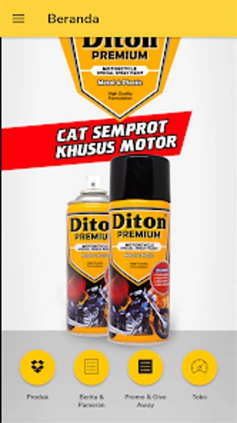 Diton Premium Shop - Produk Resmi & Terlengkap - raincitystudios.com