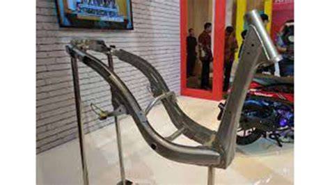 Dituding Keropos, Segini Harga Rangka eSAF Honda Genio ... - detikoto - raincitystudios.com