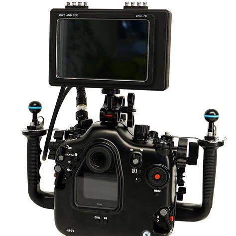 Dive And See | Rent of underwater Video equipment - raincitystudios.com