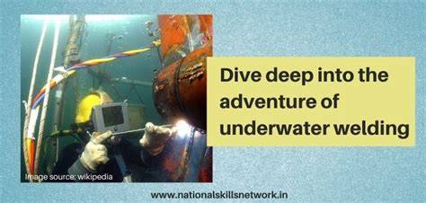 Dive deep into the adventure of underwater welding - raincitystudios.com