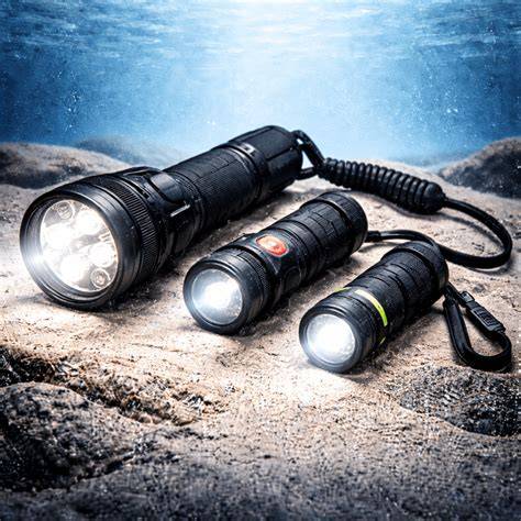 Dive Lights | Underwater Lights | Amron International - raincitystudios.com