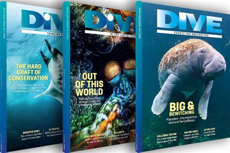 DIVE Magazine - premier scuba diving news and travel … - raincitystudios.com