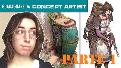 Diventa Concept Artist! Crea personaggi ... - muktibox.com