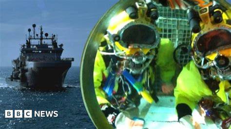 Diver cheated death in North Sea miracle - BBC - raincitystudios.com