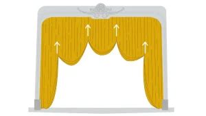 Diverse Drapery Movement Types - J&C Joel - muktibox.com