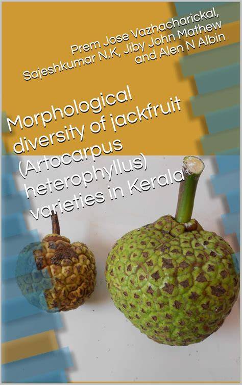 Diversity in jackfruit (Artocarpus heterophyllus Lam.): insights into ... - raincitystudios.com