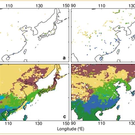 Diversity of temperate plants in east Asia - Nature - muktibox.com