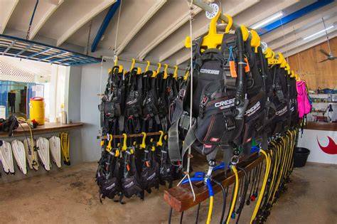 DIVING EQUIPMENT RENTALS - Arus Jaya - raincitystudios.com