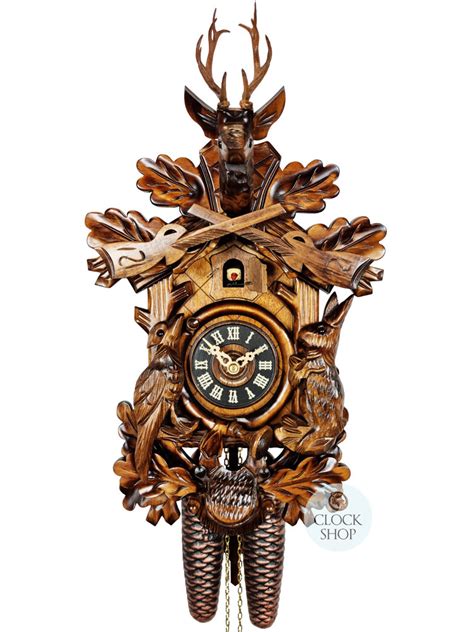 Diving into Timepieces: Exploring the Legacy of Black Forest Clocks - wintechmobiles.com