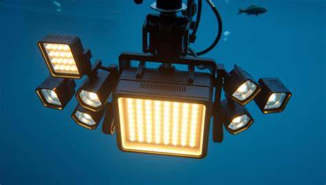 Diving Lighting Systems for Enhanced Underwater … - raincitystudios.com
