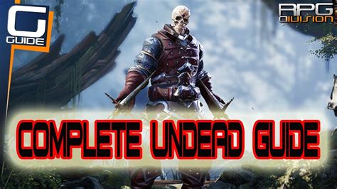 DIVINITY ORIGINAL SIN 2 - Complete Undead Guide (How to build …