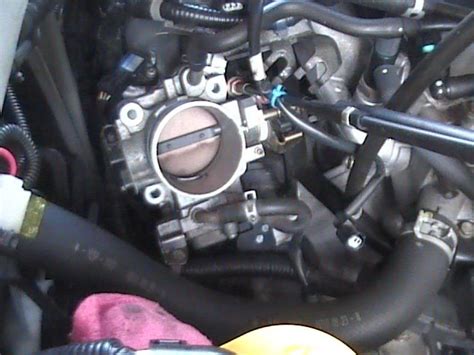 DIY: Clean your throttle body Honda Element Owners Club