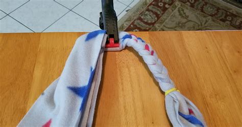 DIY: Making a Fleece Tug Toy – The Honest Kitchen