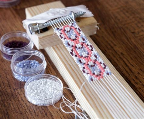 DIY - Bead Weaving Bracelet Tool : 6 Steps (with Pictures ...