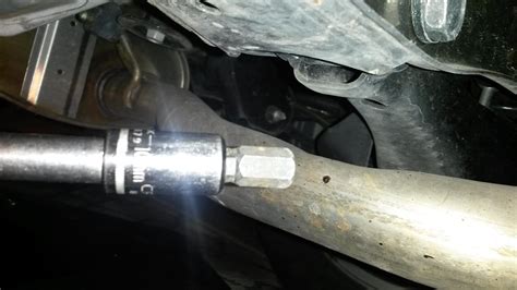 DIY 2014+ Highlander AWD Rear Differential Fluid Change Page 2