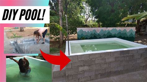 DIY Above Ground Pool StepbyStep Guide to Building Your Own Swimming
