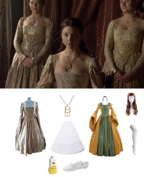 DIY Anne Boleyn Costume: The Ultimate Guide