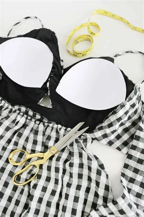 DIY BuiltinBra Tutorial