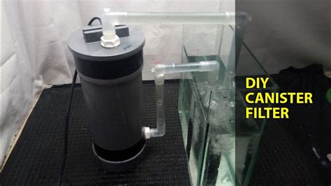 DIY Canister Filter / Pump placement - 275 Gal. Tote - raincitystudios.com