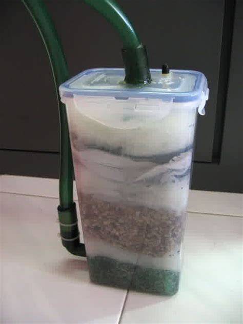 DIY Canister Filter Guide - AquaWorldHub - raincitystudios.com