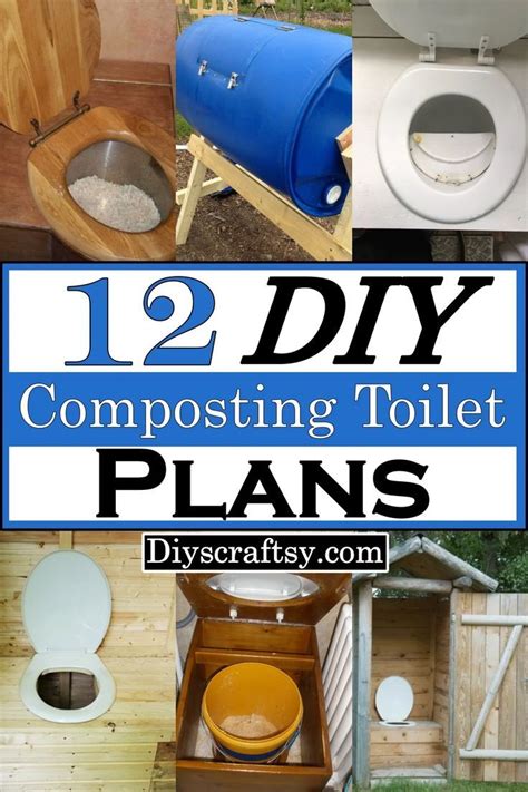 DIY Composting Toilet (How To Make A Composting … - raincitystudios.com