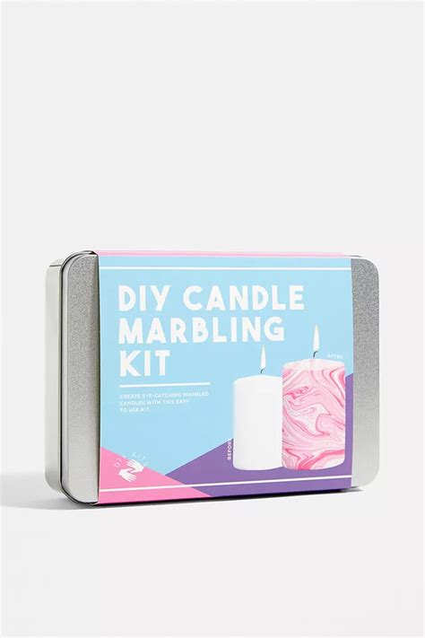 DIY Candle Kit Urban Outfitters