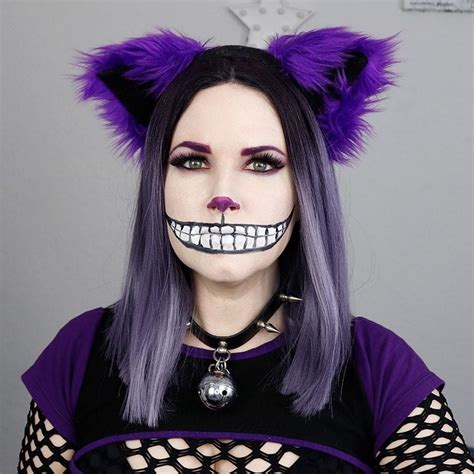 DIY Cheshire Cat Costume - YouTube