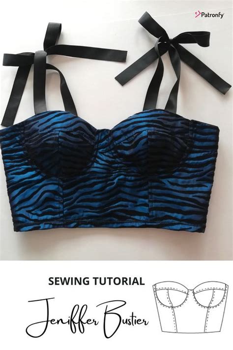 DIY Corset Textillia Diy Sewing Clothes, Clothes Sewing Patterns, Diy
