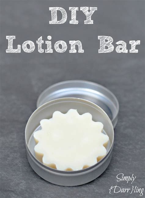 DIY Crockpot Lotion Bars Lotion bars, Slow cooker hacks