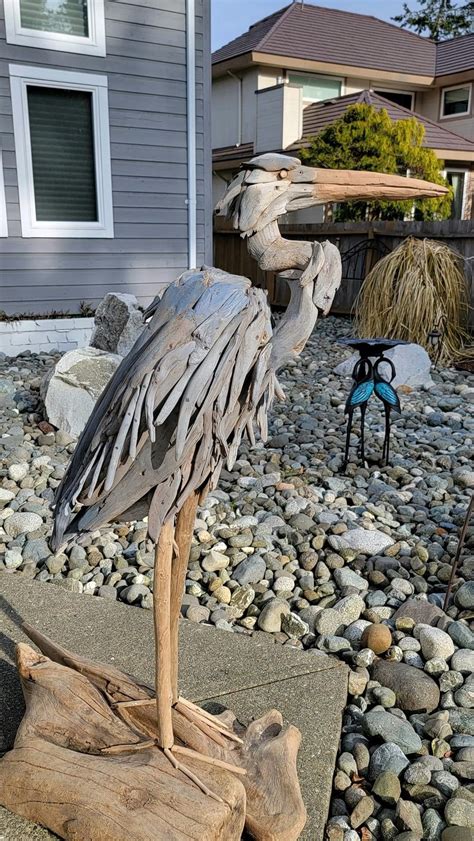 Diy Driftwood Projects Sculptures & Statues - Driftwood … - muktibox.com