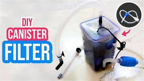 DIY Filter Canister - raincitystudios.com
