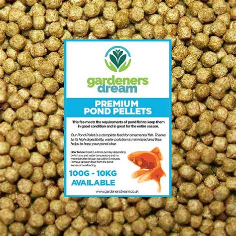 DIY Fish Pellets - For the Serious Monster Fish Keeper - raincitystudios.com