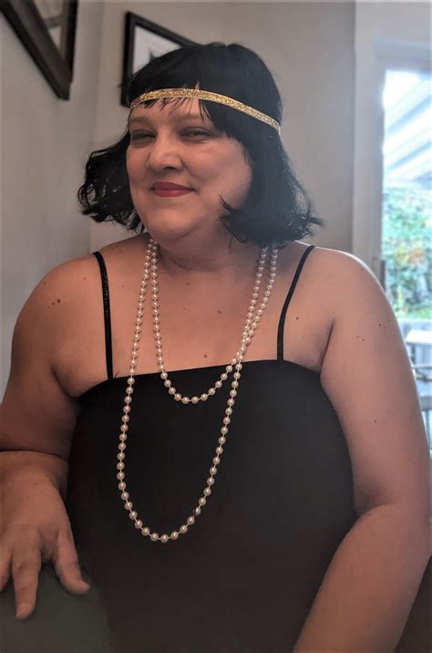 DIY Flapper Costume | 1920’s Gatsby Flapper Dress Tutorial | DIY ... - muktibox.com