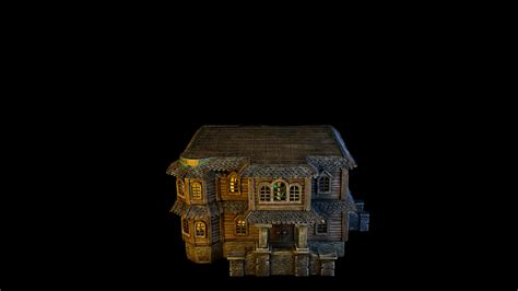 DIY FOAM Haunted House - Itch.io