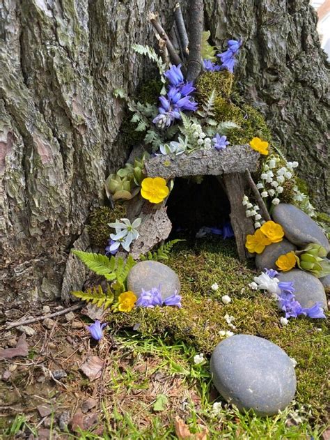 DIY Fairy House Brandywine Conservancy and Museum of Art