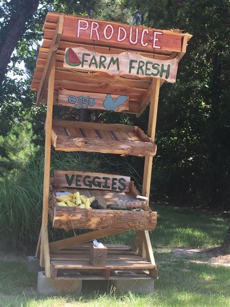 DIY Farmstand Blog DigitalTechnologyCreative Solutions